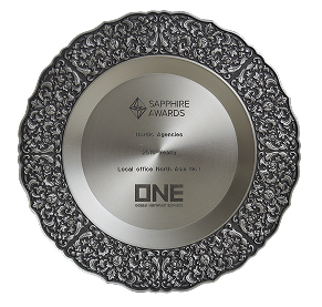 Sapphire Award