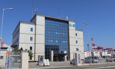 2011年事務所移転時の社屋